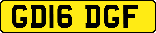 GD16DGF