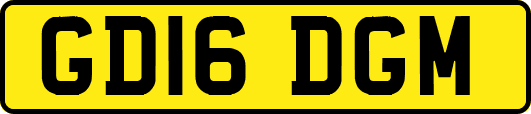 GD16DGM