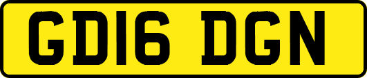 GD16DGN
