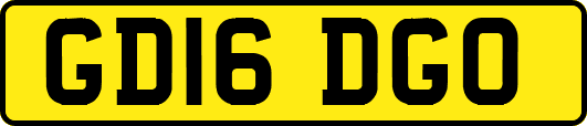 GD16DGO