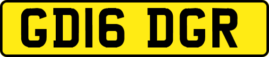 GD16DGR