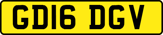 GD16DGV