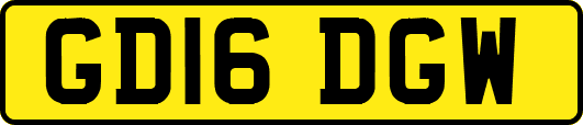 GD16DGW