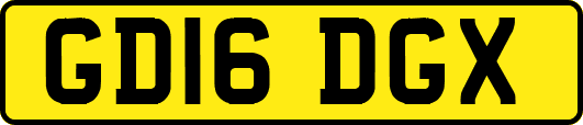 GD16DGX