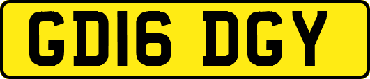 GD16DGY