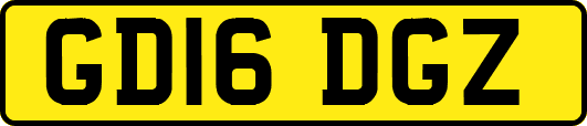 GD16DGZ