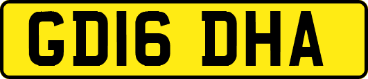 GD16DHA