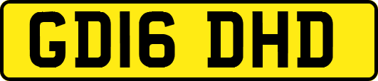 GD16DHD