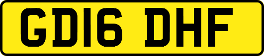 GD16DHF