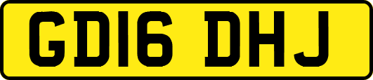 GD16DHJ