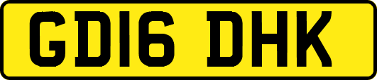 GD16DHK