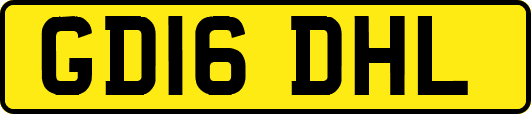 GD16DHL