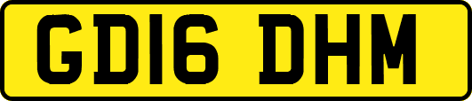 GD16DHM