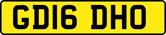 GD16DHO