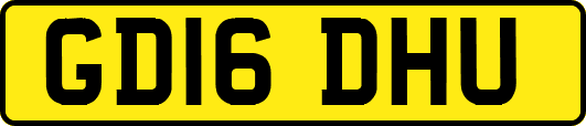 GD16DHU