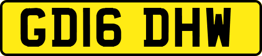 GD16DHW