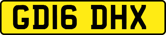 GD16DHX