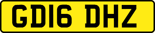 GD16DHZ