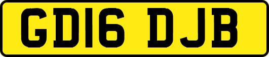 GD16DJB