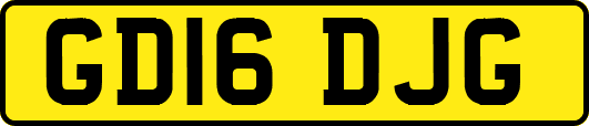GD16DJG