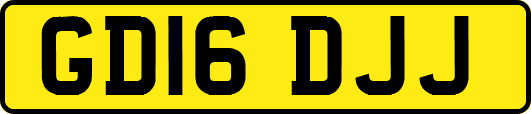 GD16DJJ