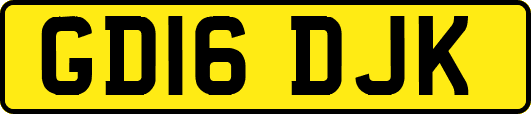 GD16DJK