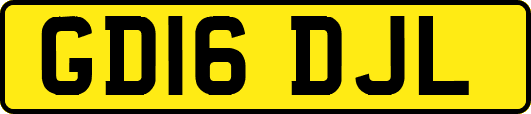 GD16DJL
