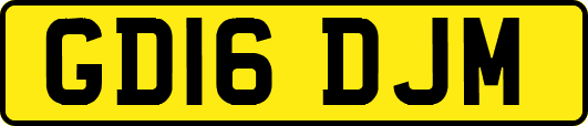 GD16DJM