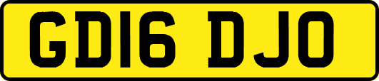 GD16DJO