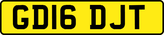 GD16DJT