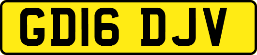 GD16DJV