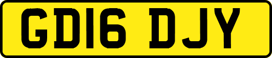GD16DJY