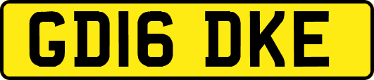 GD16DKE