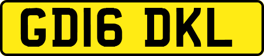 GD16DKL