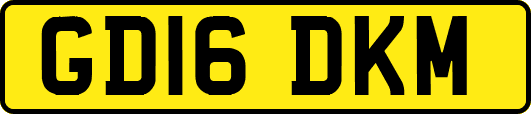 GD16DKM