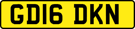 GD16DKN