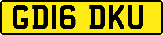 GD16DKU