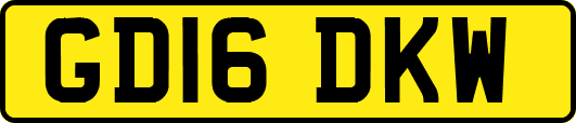 GD16DKW