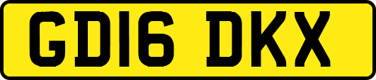 GD16DKX
