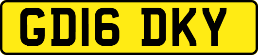 GD16DKY