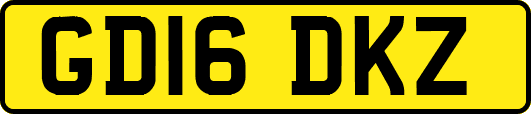 GD16DKZ