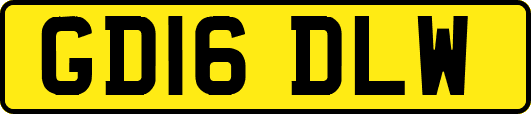 GD16DLW
