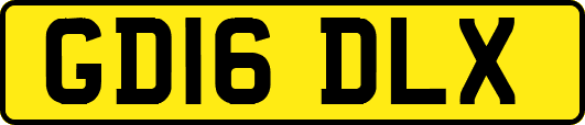 GD16DLX