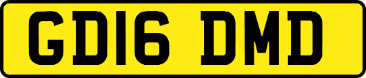 GD16DMD