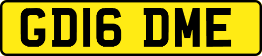GD16DME