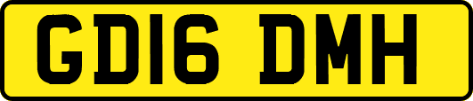 GD16DMH