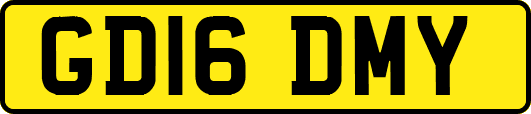 GD16DMY