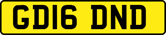 GD16DND