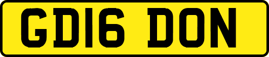 GD16DON