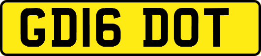 GD16DOT